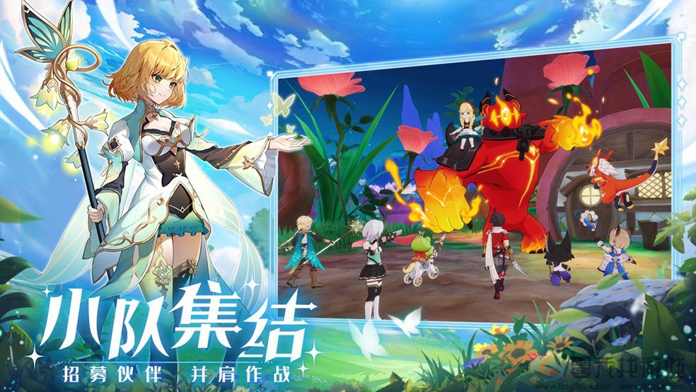 童话乐园开启新篇章！《奇幻梦旅人》鸿蒙版正式上线(图5)