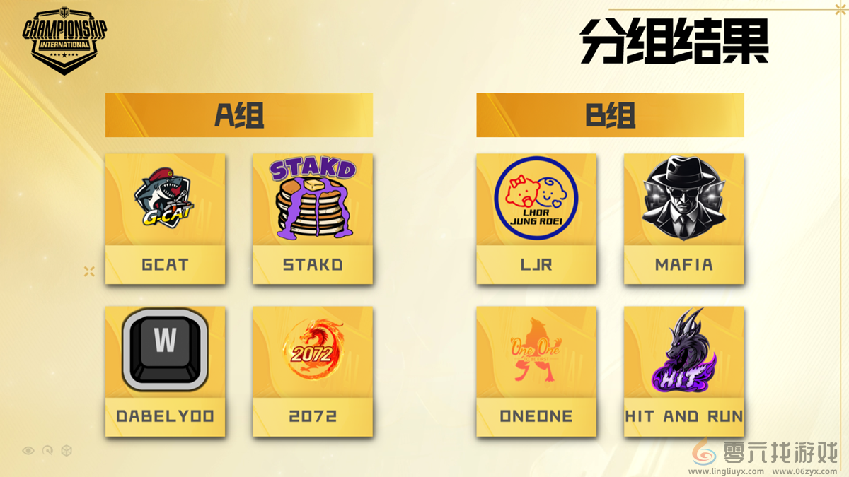 钢铁洪流决战苏州！坦克世界2025WCI国际冠军赛明日开战(图2)