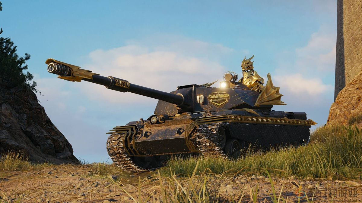 钢铁洪流决战苏州！坦克世界2025WCI国际冠军赛明日开战(图4)