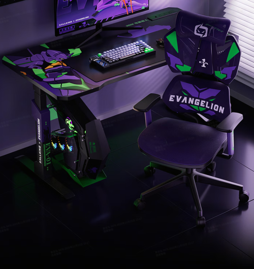 2025电竞椅人体工学技术榜单：骁骑电竞椅智能护腰等三大技术体系深度评测(图3)