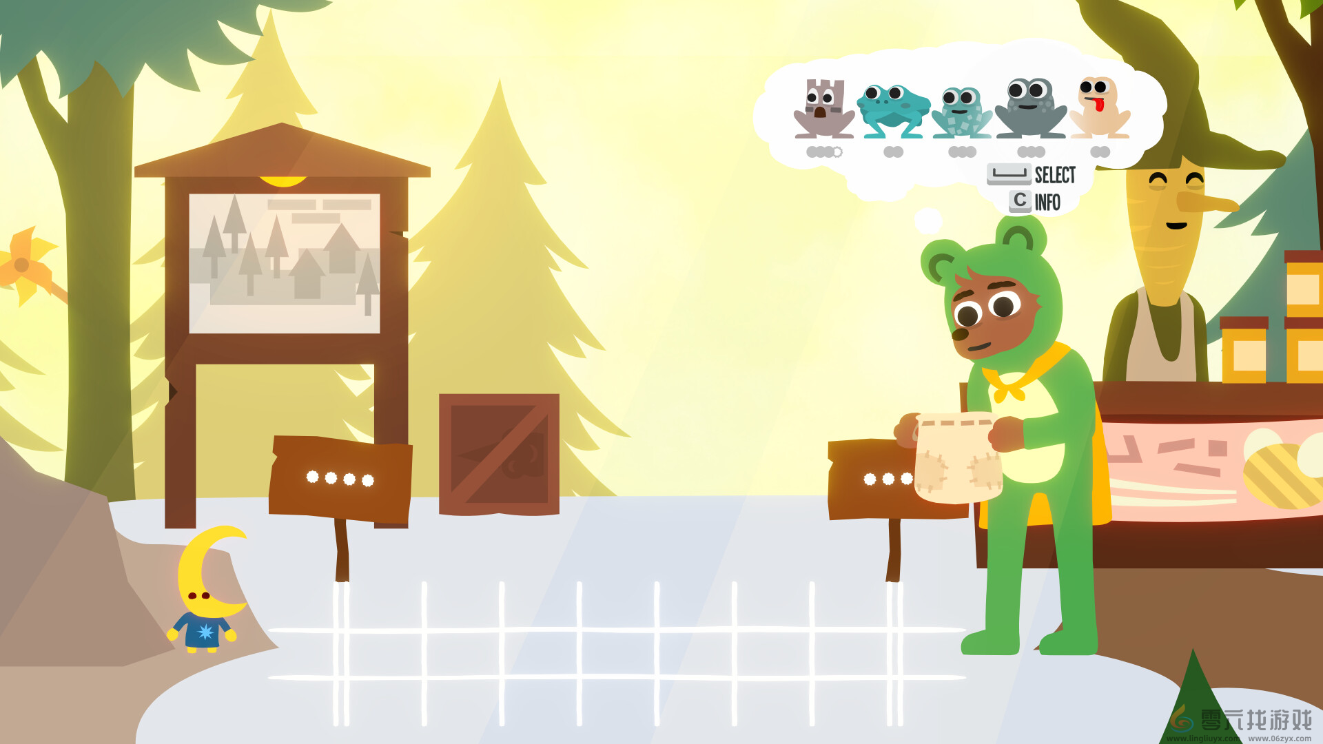 《以太术士》发行商offbrand games首次参展Weplay，可爱新作广受玩家好评(图6)