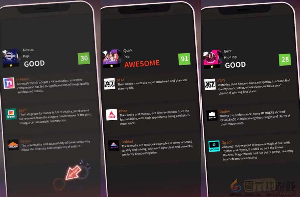 死磕美女养成SLG？这家厂商又测女团玩法，这次却保守了(图3)