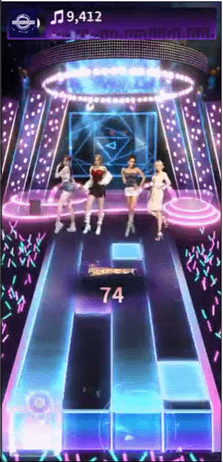 死磕美女养成SLG？这家厂商又测女团玩法，这次却保守了(图2)