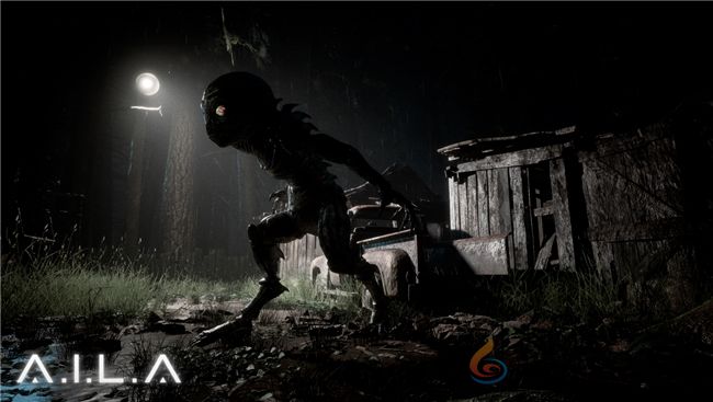科幻恐怖游戏《A.I.L.A》 正式登陆 STEAM、PS和 Xbox 平台！(图4)