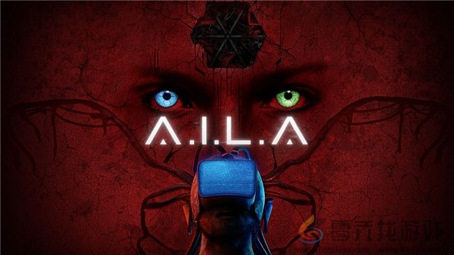 科幻恐怖游戏《A.I.L.A》 正式登陆 STEAM、PS和 Xbox 平台！(图1)