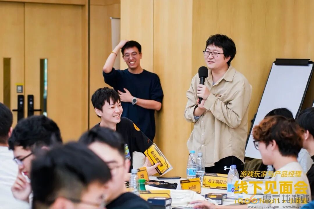 不逐参数,只循人心|iQOO Neo11线下见面会(图3) 不逐参数,只循人心|iQOO Neo11线下见面会(图3)