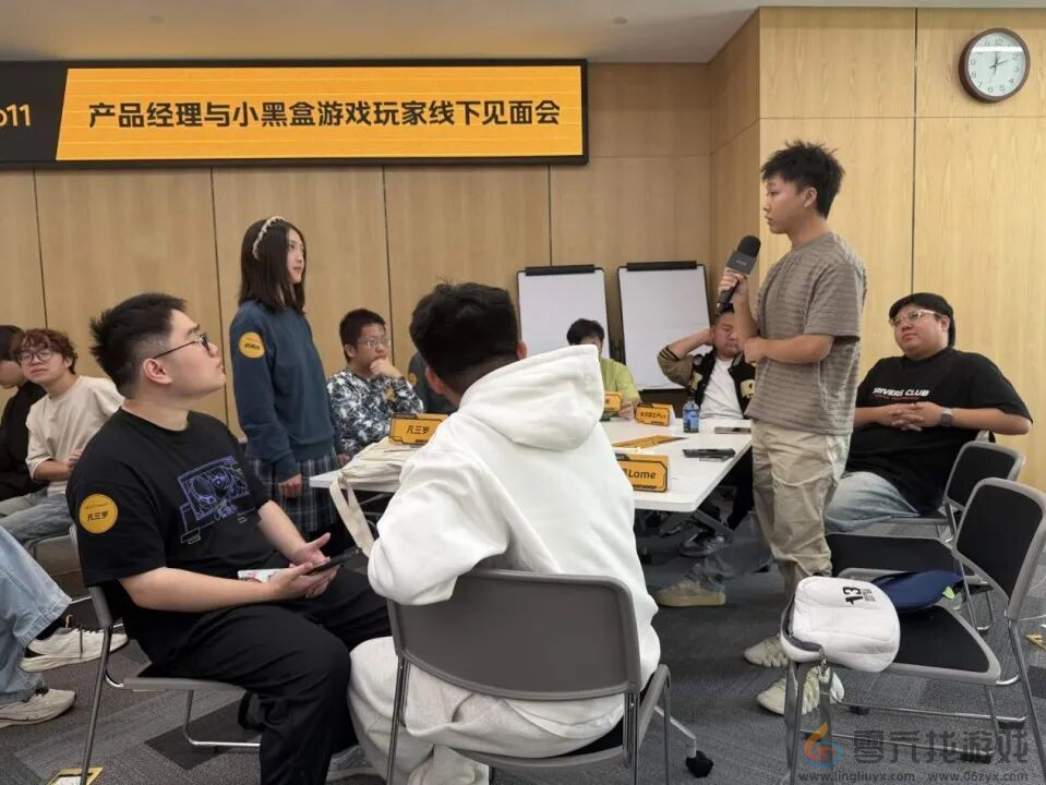 不逐参数,只循人心|iQOO Neo11线下见面会(图4) 不逐参数,只循人心|iQOO Neo11线下见面会(图4)