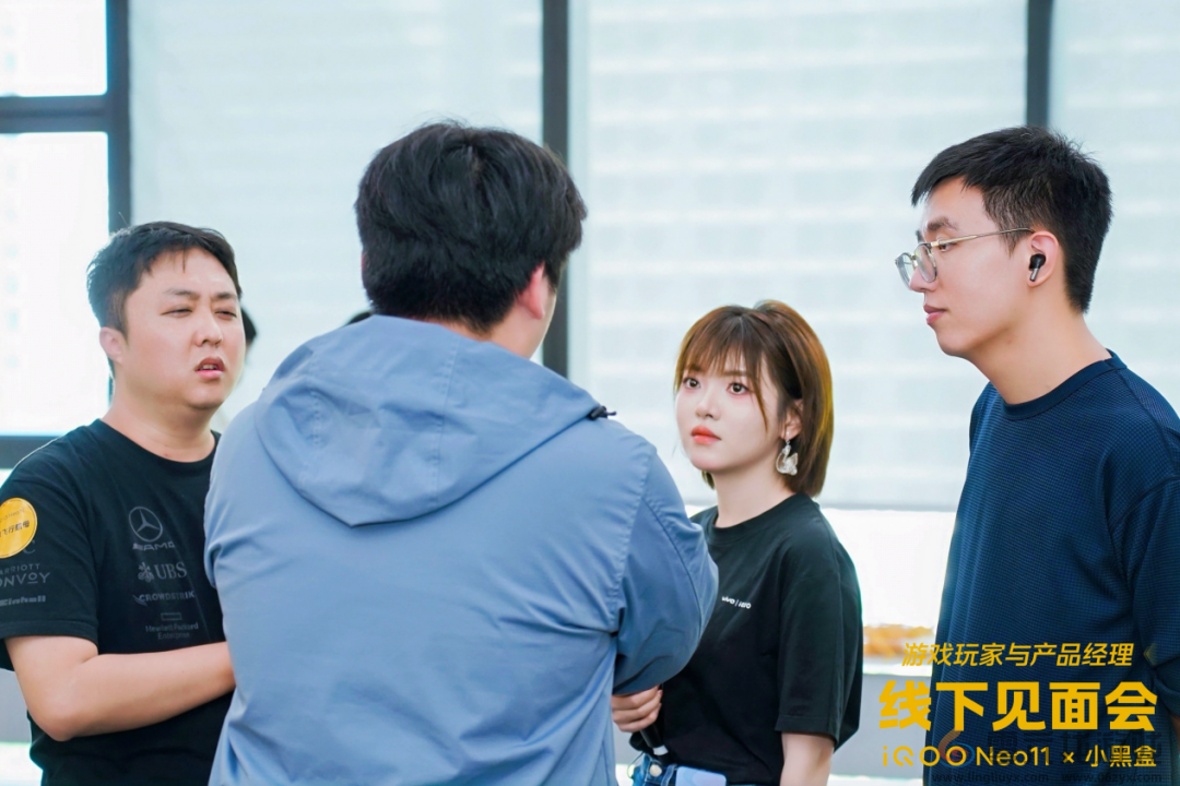 不逐参数,只循人心|iQOO Neo11线下见面会(图9) 不逐参数,只循人心|iQOO Neo11线下见面会(图9)