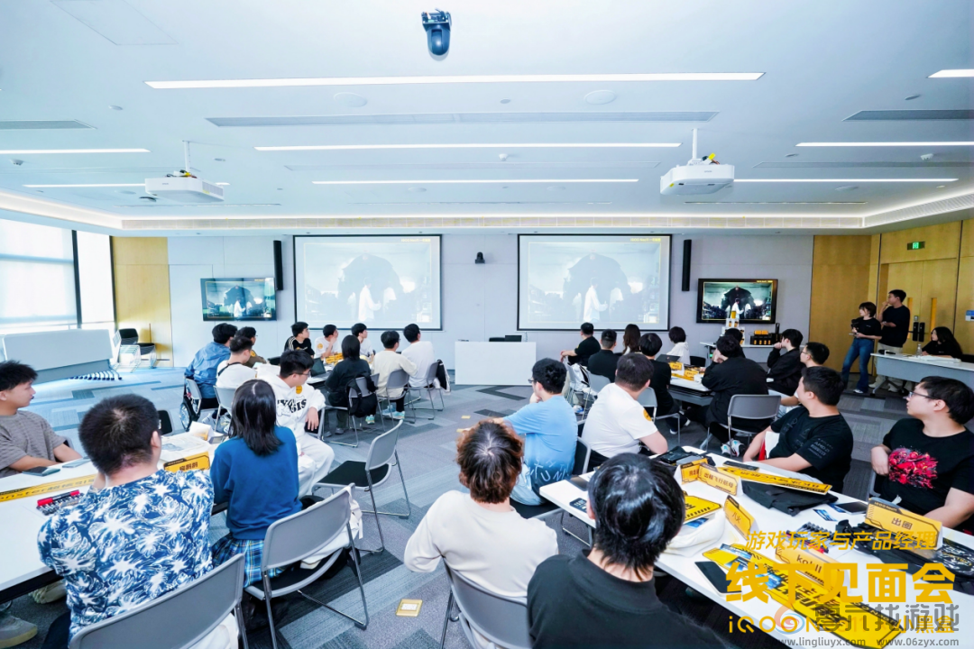 不逐参数,只循人心|iQOO Neo11线下见面会(图10) 不逐参数,只循人心|iQOO Neo11线下见面会(图10)