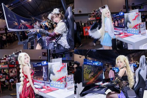 EVNIA弈威闪耀登场WEPLAY：双核电竞，玩出不凡！(图12)