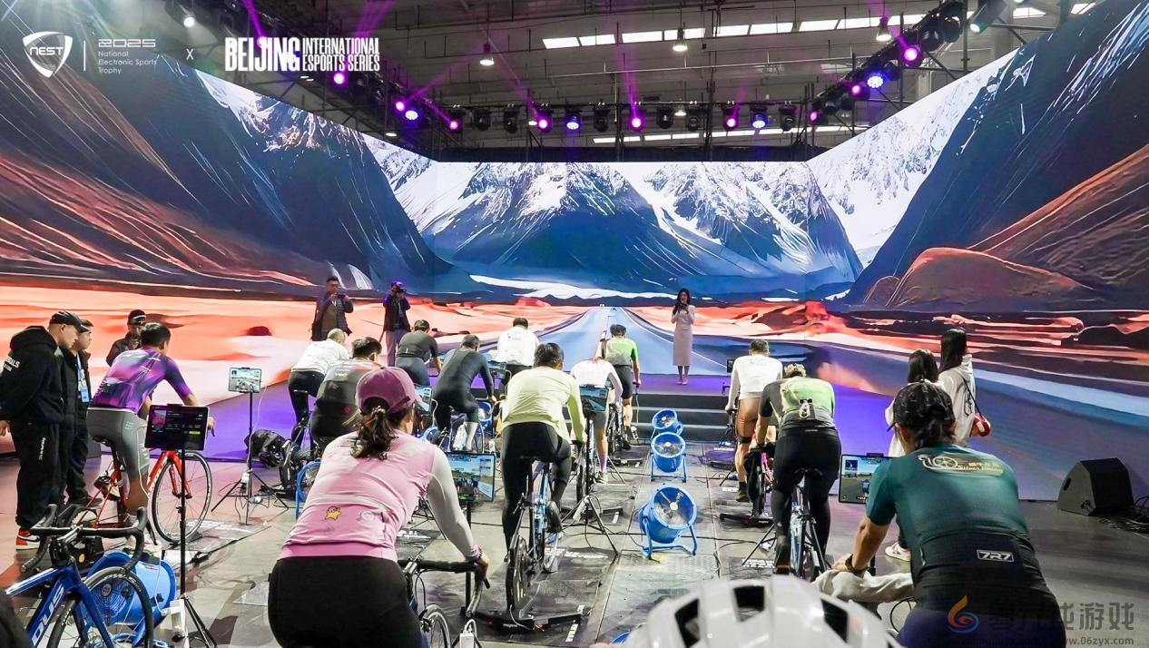 2025全国电子体育大赛暨北京国际电子体育周盛大开幕！(图10)