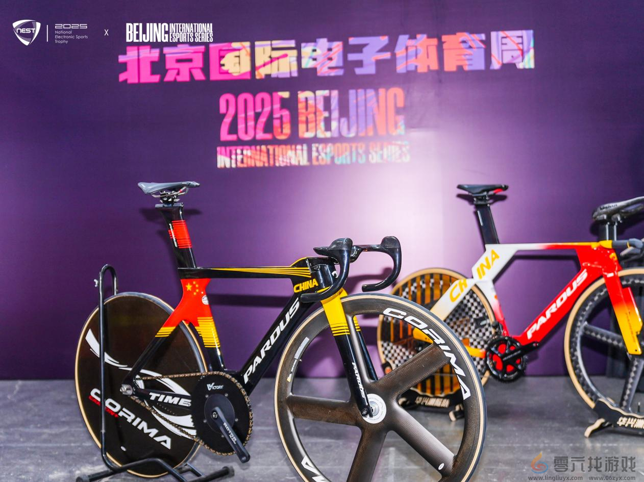 2025全国电子体育大赛暨北京国际电子体育周盛大开幕！(图12)