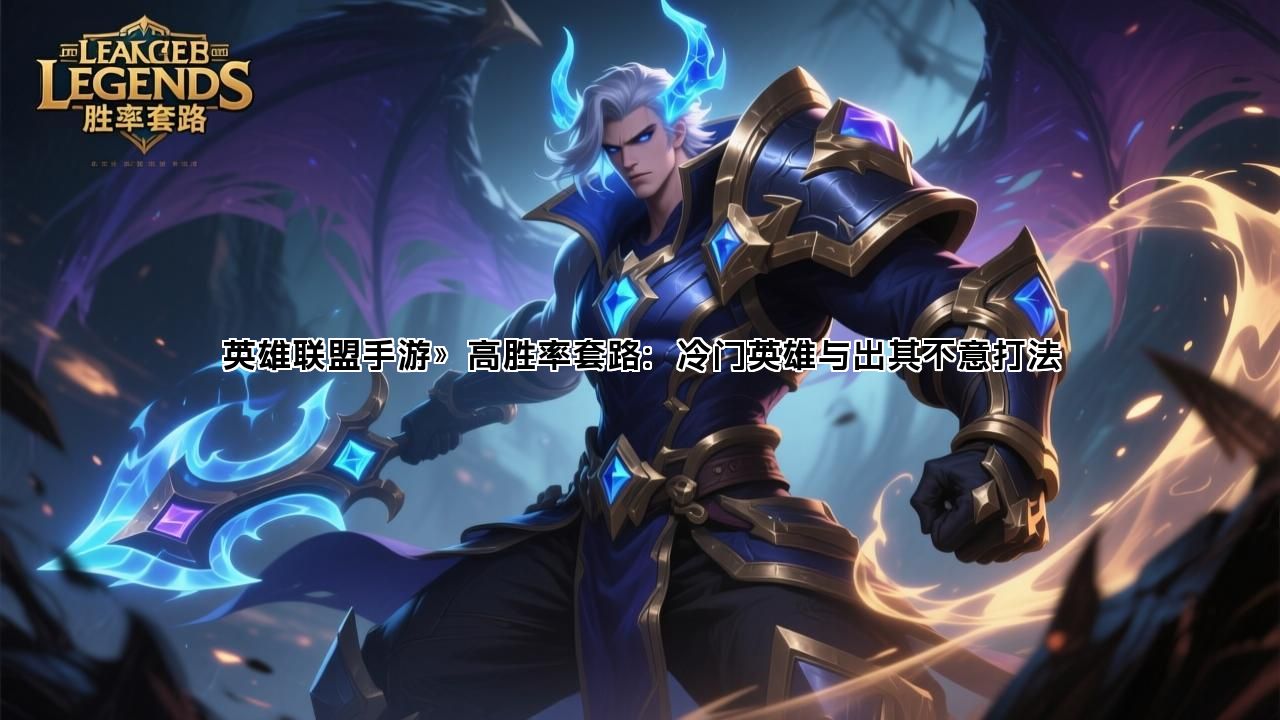英雄联盟手游》高胜率套路：冷门英雄与出其不意打法(图2)